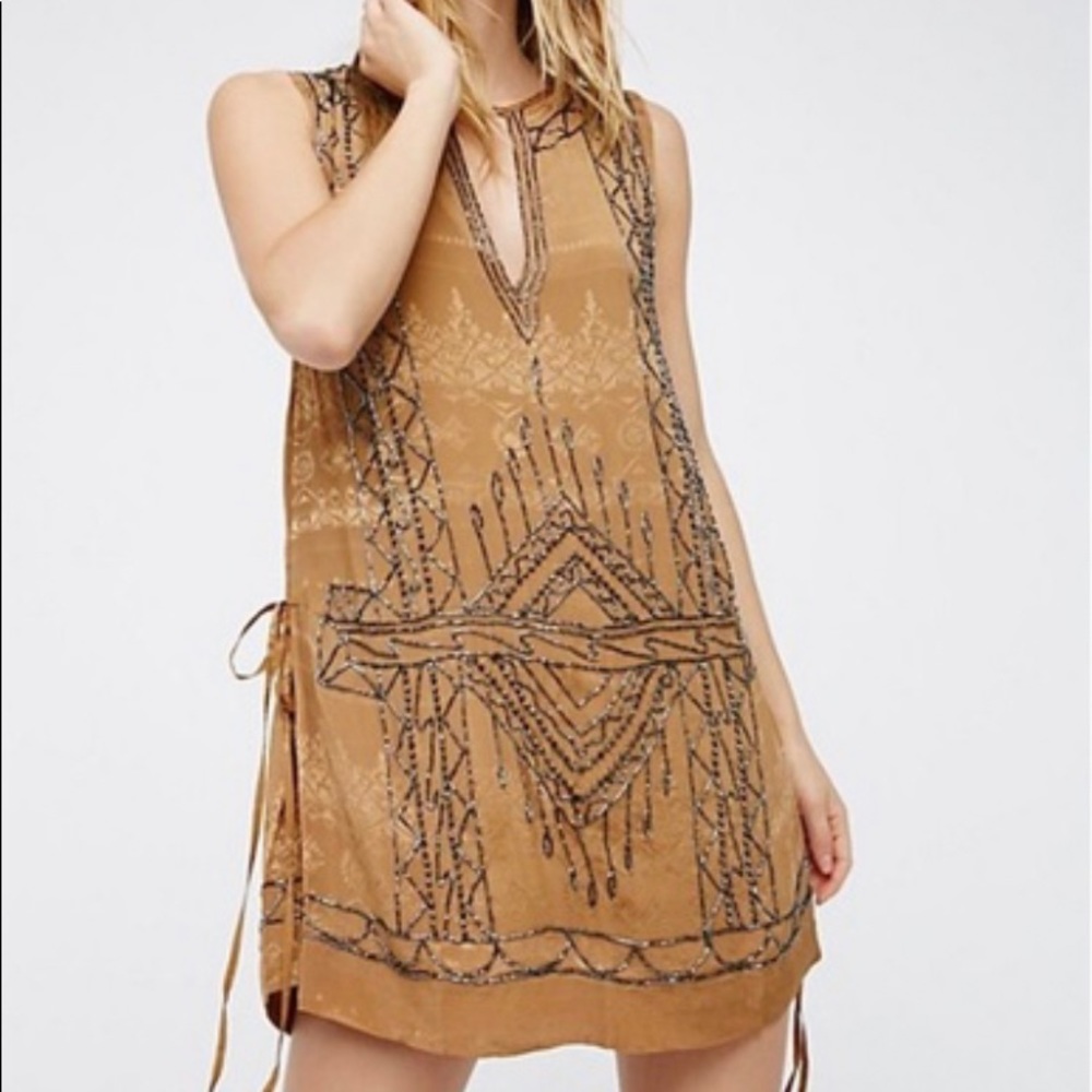 Free People Love Story Dress